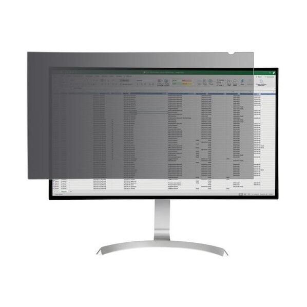 STARTEC.COM社 プライバシーフィルター/27インチモニター対応/16:9アスペクト比 PRIVSCNMON27 1枚