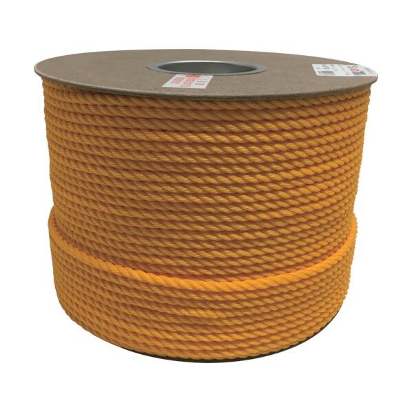 ポリエチレンロープドラム巻