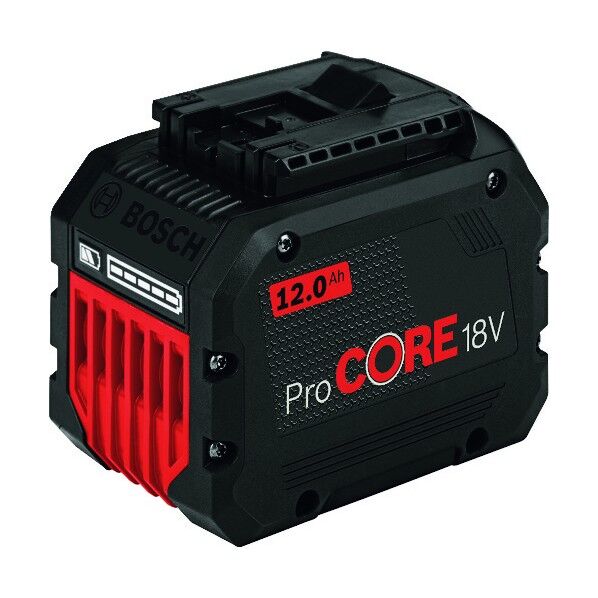 18V12Ahバッテリー 117x94x77mm PROCORE18V12 1個