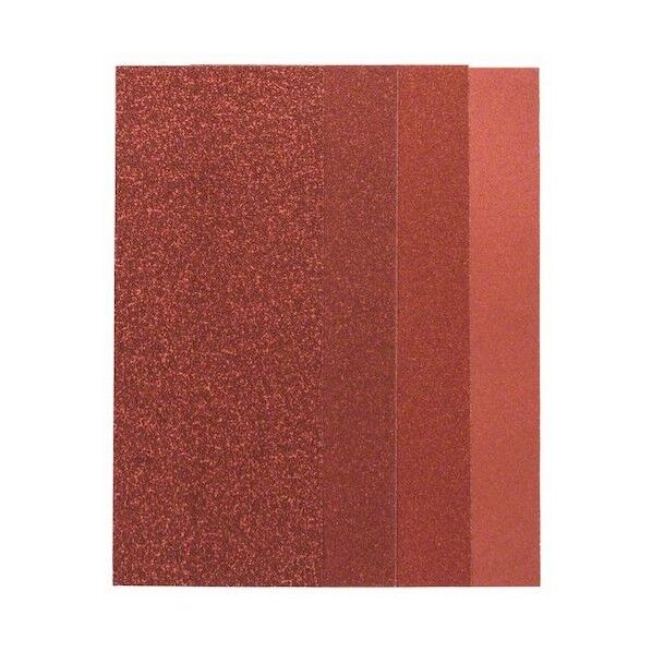 ボッシュ オービタルペーパーセット 98x235x25mm PR-PSSM25 25枚