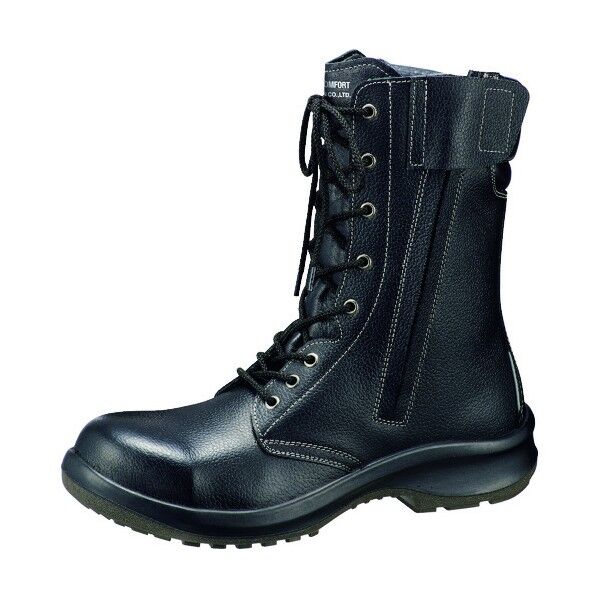 ミドリ安全 長編上安全靴 プレミアムコンフォートシリーズ PRM230Fオールハトメ 27.5CM 310 x 280 x 120 mm PRM230F-27.5 1個