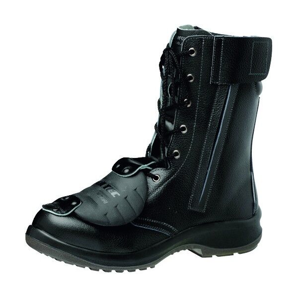 ミドリ安全 甲プロ付長編上安全靴 プレミアムコンフォートシリーズ PRM230Fオールハトメ甲プロM2 24．5CM 310 x 280 x 120 mm PRM230FKPM2-24.5 1個