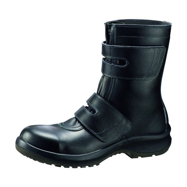 ミドリ安全 長編上マジックタイプ安全靴 プレミアムコンフォートシリーズ PRM235 24.5CM 310 x 280 x 120 mm PRM235-24.5 1個