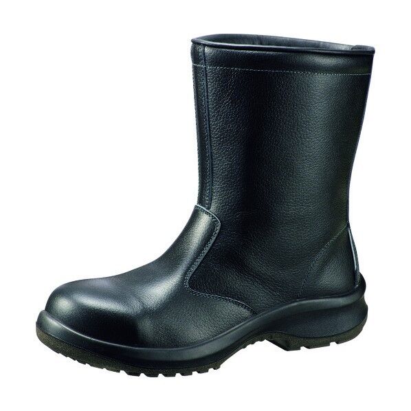 ミドリ安全 静電安全靴 半長靴 プレミアムコンフォートシリーズ PRM240静電 30．0CM 355 x 310 x 120 mm PRM240S-30.0 1個