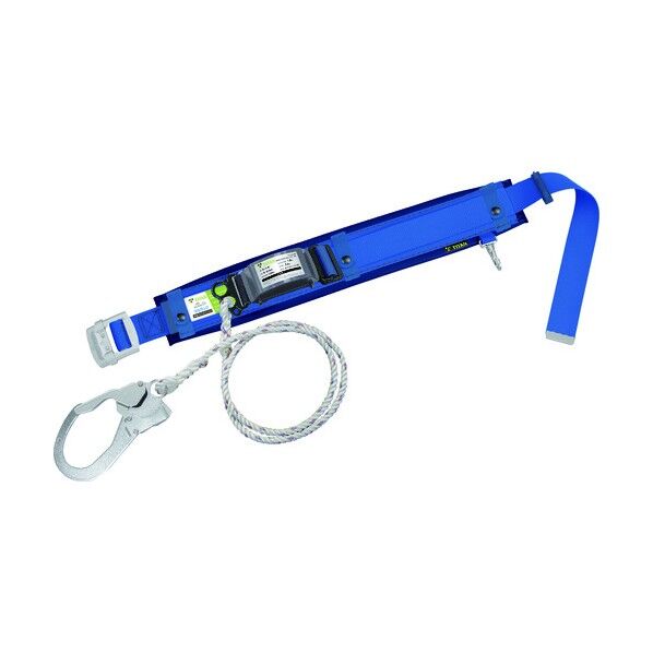 ロープ式胴ベルト カルラック (補助ベルト付)