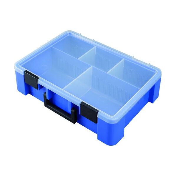 パーツストッカー ブルー PS-400ーBLーF PS-400BL-F 1点