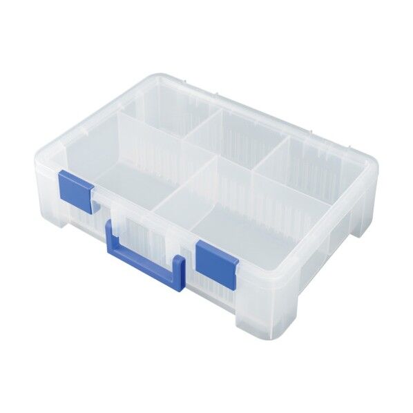 パーツストッカークリア PSー400F PS-400CR-F 1点