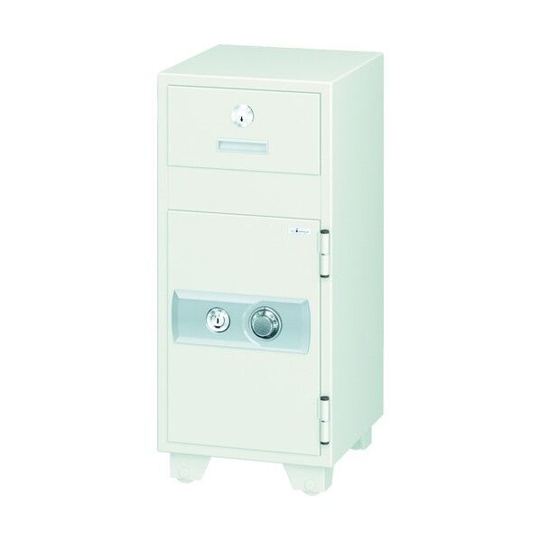 投入型耐火金庫(ダイヤル・シリンダ錠式)