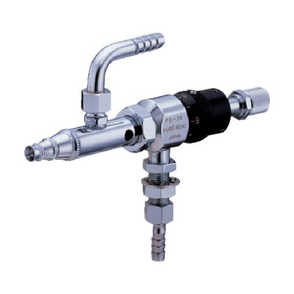 ルミナ自動スプレーガンPS-3K型(細丸吹き･ペンシル型)