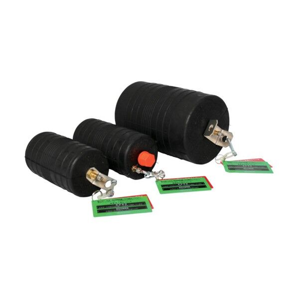 止水ボール ショートタイプ 75-100 バイパス付 PS75-100BA 1点