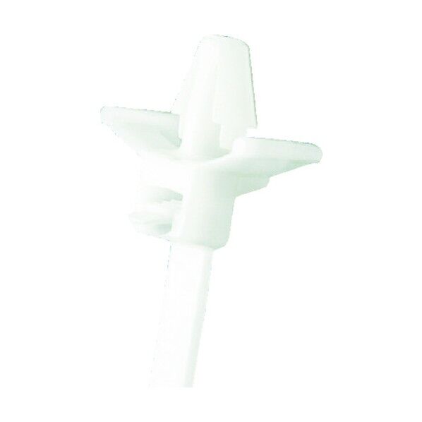 ナイロン結束バンド(押し込みタイプ・ウイング付・取り外し可能タイプ)