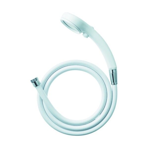 節水ストップシャワーセット 120 x 219 x 265 mm 922 g ホワイト PS303-CTA-MW2