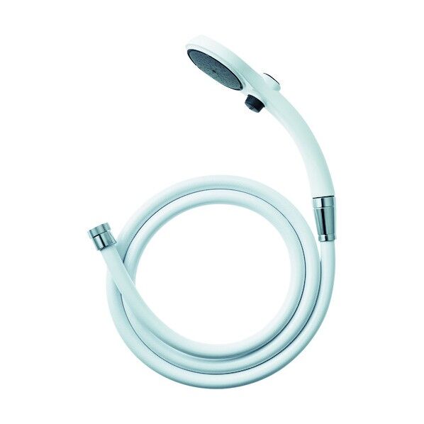 節水ストップシャワーセット 60 x 230 x 300 mm 576 g ホワイト PS3230-CTA-MW2