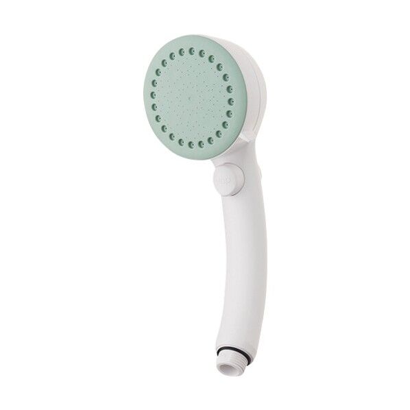 ミストストップシャワーヘッド グリーン PS3062-80XA-LG2 1個