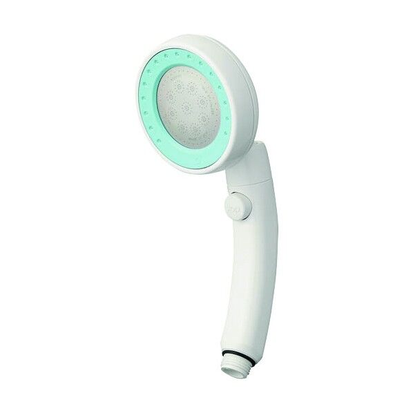 シャワーヘッド(レイニームーヴ) ブルー PS383-80XA-LB22 1個