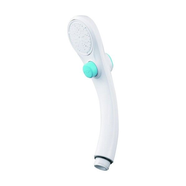 節水ストップシャワーヘッド ホワイト PS323-81XA-MW2 1個