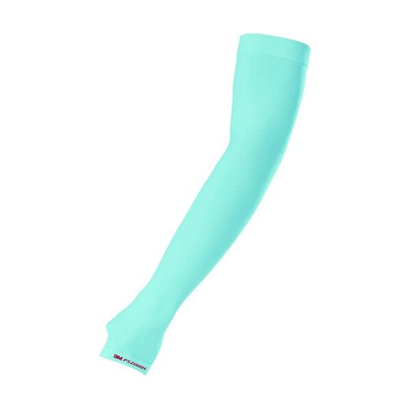 日焼ケ防止クールアームスリーブPS2000H スカイブルー 12分丈 PS2H SKY 2個
