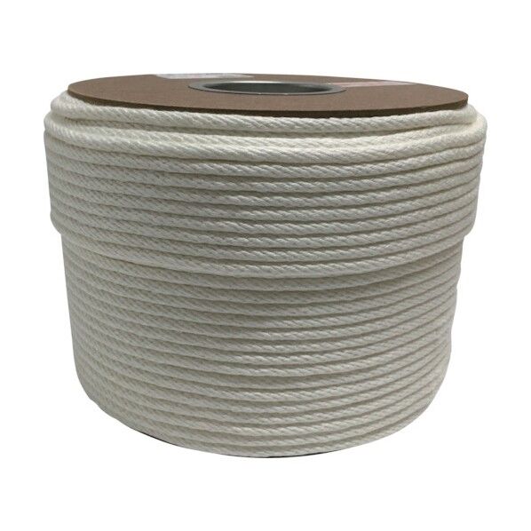 ビニロン金剛打ロープドラム巻