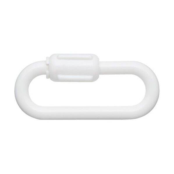 プラ スクリューJ 10入 PSJ80 白 1個