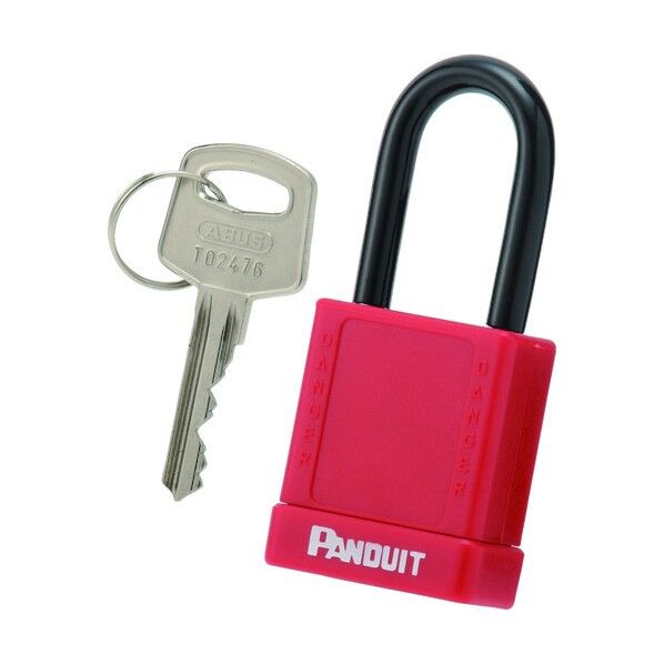 非導電性ロックアウト用パドロック