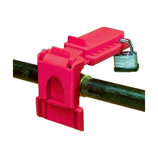 特殊錠 ボールバルブロックアウト