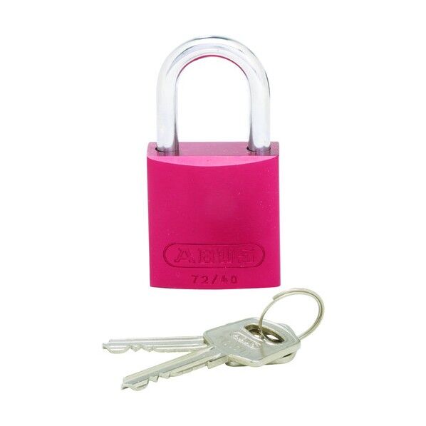 ロックアウト用ハイセキュリティパドロック