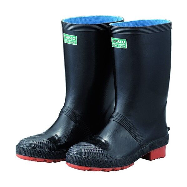 プロセフティブーツ (先芯入り・踏抜き防止板内蔵)