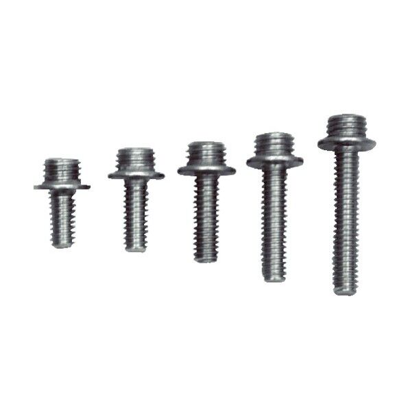 ポイントネジ スチール(ステンコート)