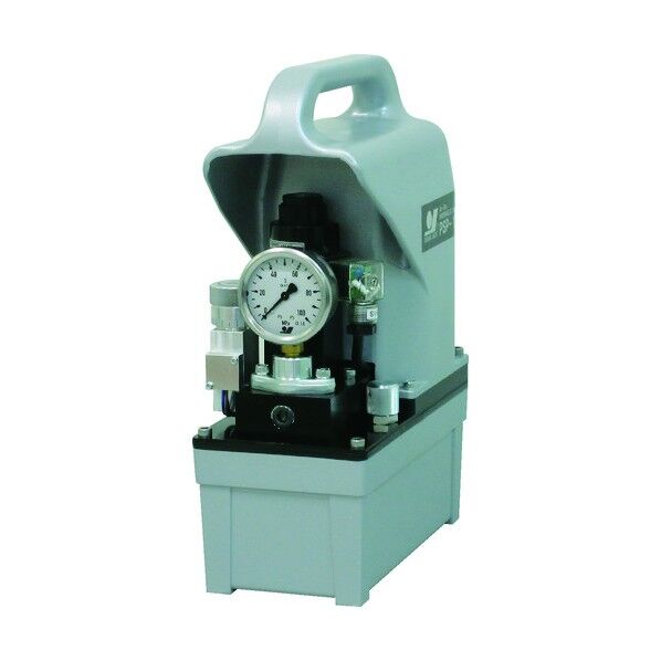 低騒音小型電動油圧ポンプ