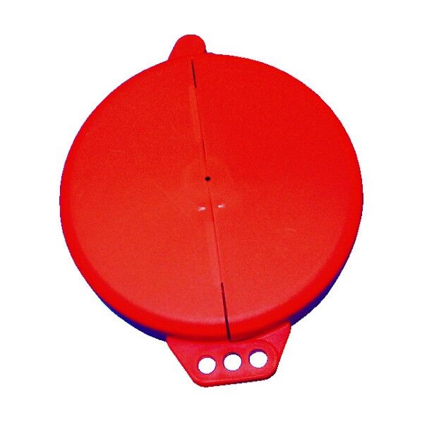 ゲートバルブロックアウト