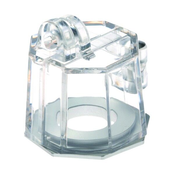 プッシュボタン用ロックアウト