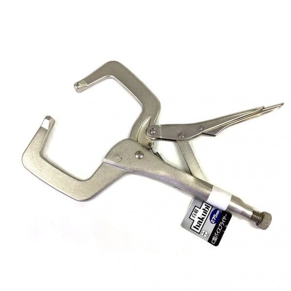 C型バイスプライヤー 275×19×140 mm 999495 1個