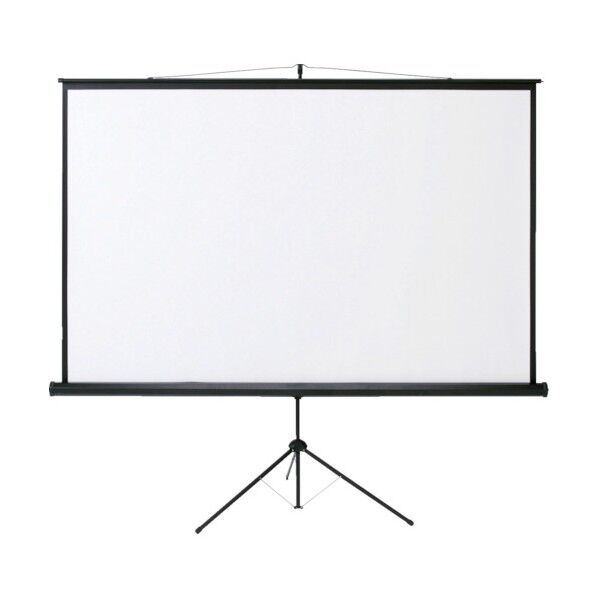 プロジェクタースクリーン 三脚式