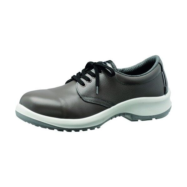 ミドリ安全 安全靴 プレミアムコンフォートシリーズ PRM210 グレイ 28.0CM 310 x 185 x 120 mm PRM210-GY-28.0 1個