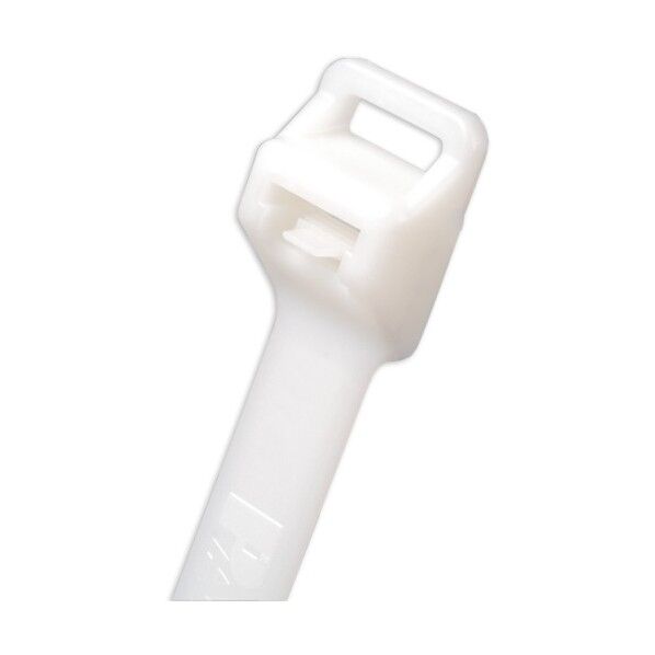 仮止めタイプナイロン結束バンド バックルタイプ