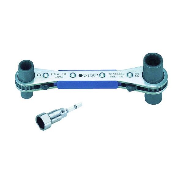 TOPレースウェイ用ソケット付ラクラッチ