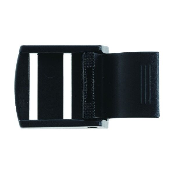 平ベルト用ストラップバックル