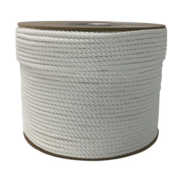 ビニロンロープドラム巻