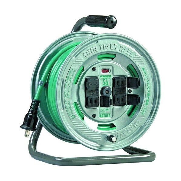 シンタイガーリール