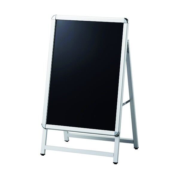 アルミ枠ポスターパネルスタンド 片面タイプ