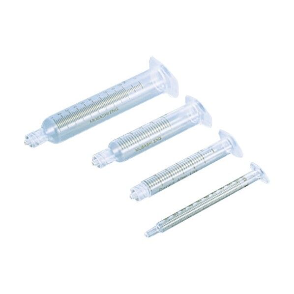 UVブロックシリンジ 目盛付