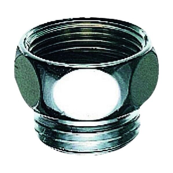 シャワーアダプター ガスター混合栓にSANEIシャワホースを接続