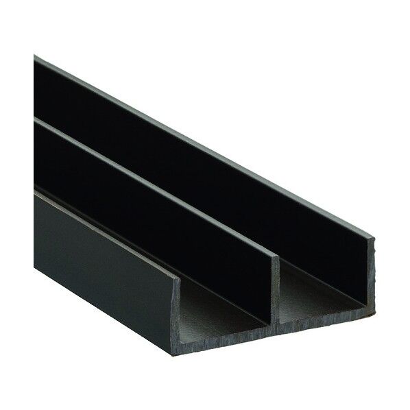 簡易内窓 上レール ブラウン . PTL3011 1点