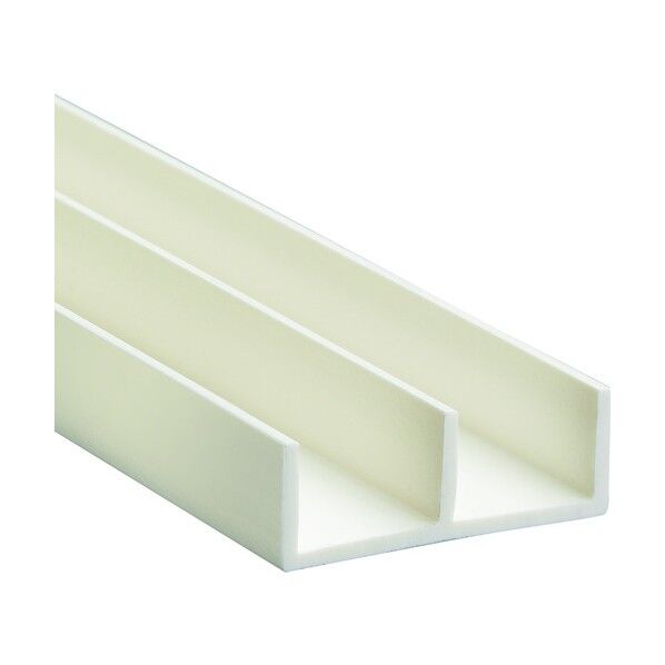 光 簡易内窓 上レール 11×30.5×915mm ホワイト PTL3012 1点