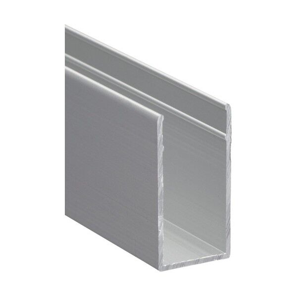 簡易内窓用フレーム&レールアルミ補強材