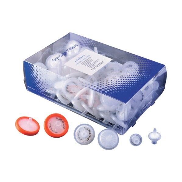 MSシリンジフィルター PTFE