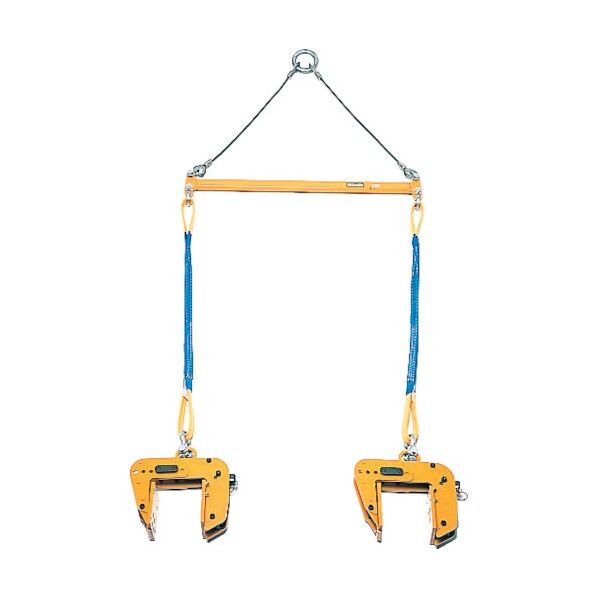 パネル吊りクランプセット セット品