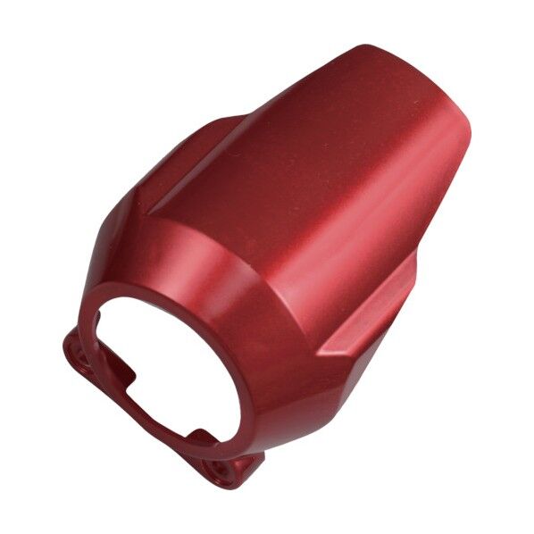 着せ替えカバー足場200(赤) 125 x 68 x 51 mm PT-KCA200-RCL 1点