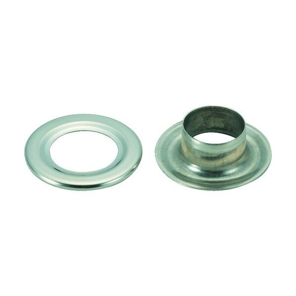 両面ハトメ(ステンレス製)