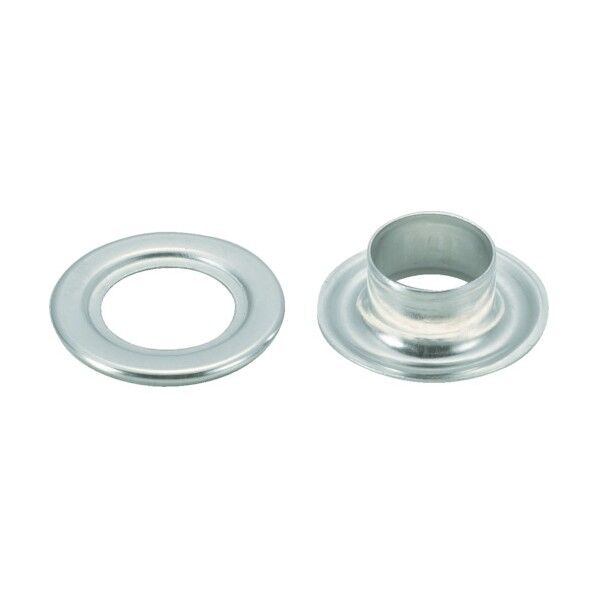 両面ハトメ(アルミ製)